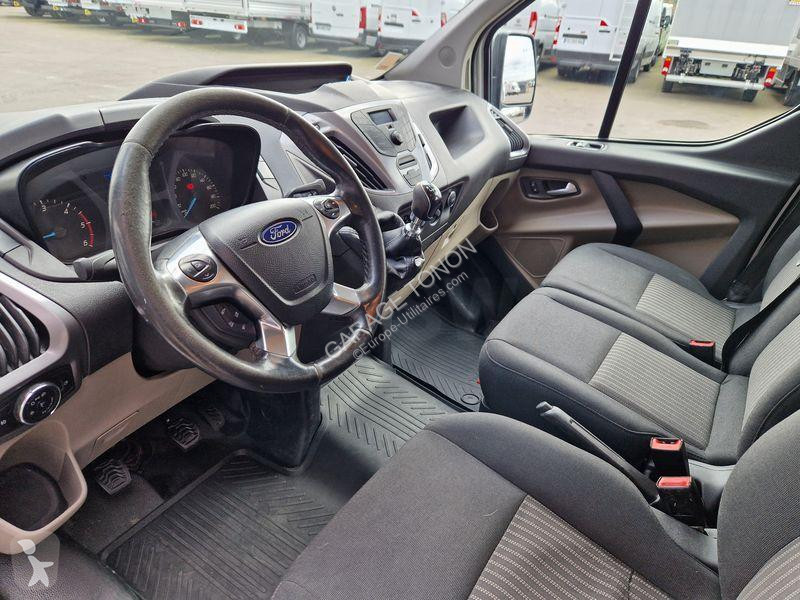 Veicolo commerciale Ford CUSTOM 6 PLACES