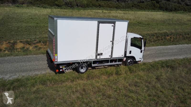 Furgoneta Isuzu