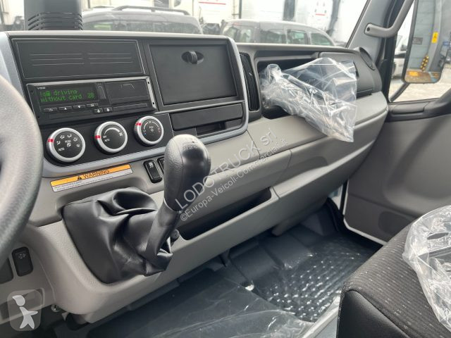 Furgoneta Mitsubishi CANTER