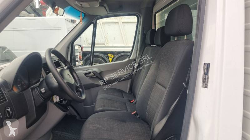 Véhicule utilitaire Mercedes