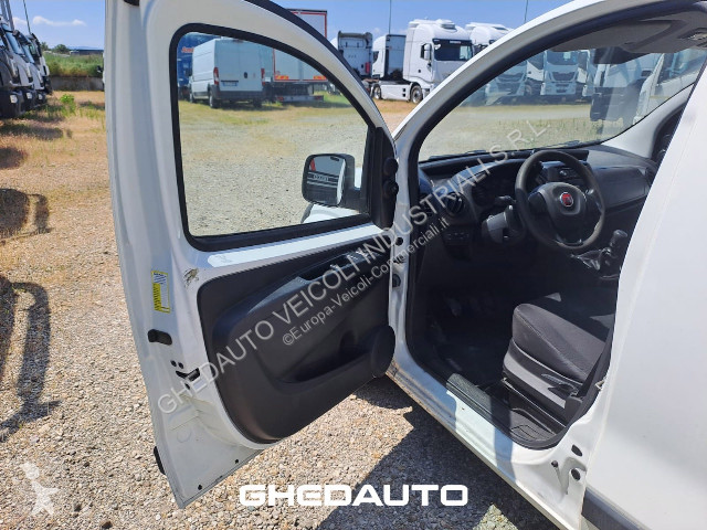 Nyttofordon Fiat Fiorino III 2016 - Fiorino...