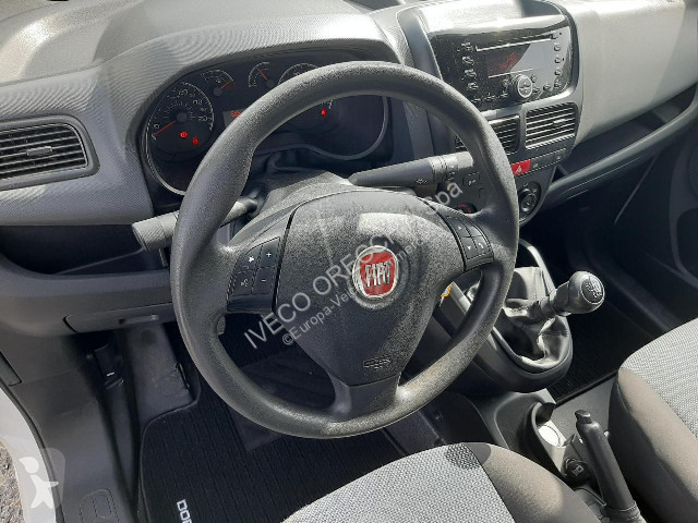 Furgoneta Fiat DOBLO