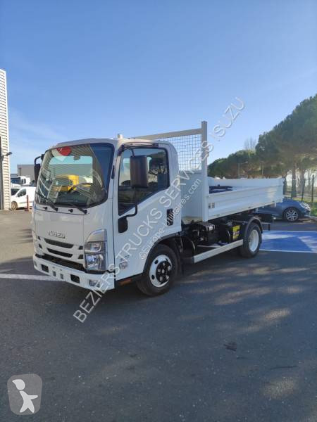 Furgoneta Isuzu
