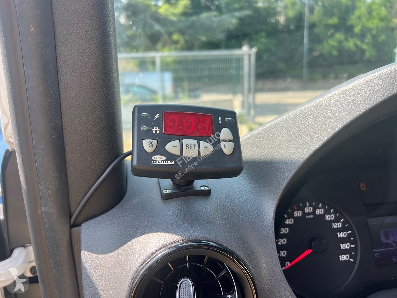 Užitkové vozidlo Mercedes SPRINTER  514 CDI...