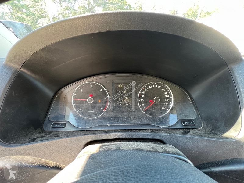 Véhicule utilitaire Volkswagen TRANSPORTER  2.0...