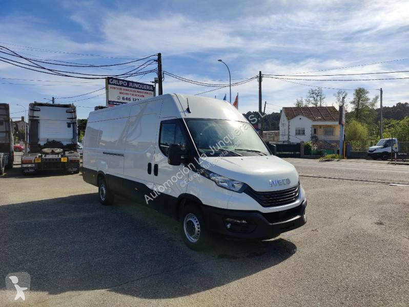 Furgoneta Iveco