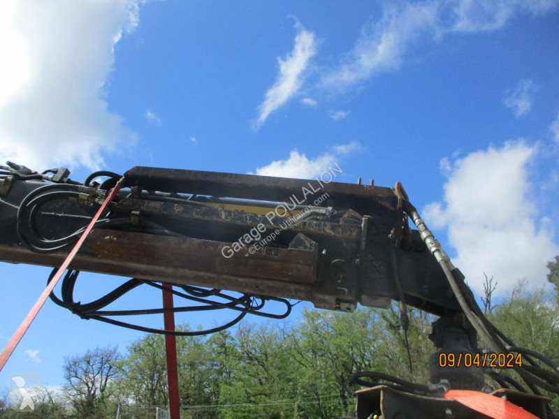 PL-utrustningar   1820 JON 95 DT GRAPPIN A 6 DENTS