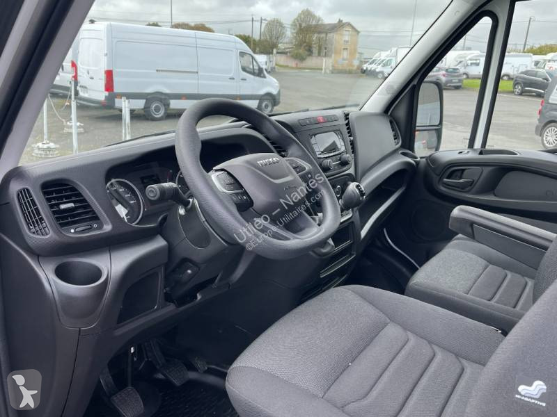 Furgoneta Iveco