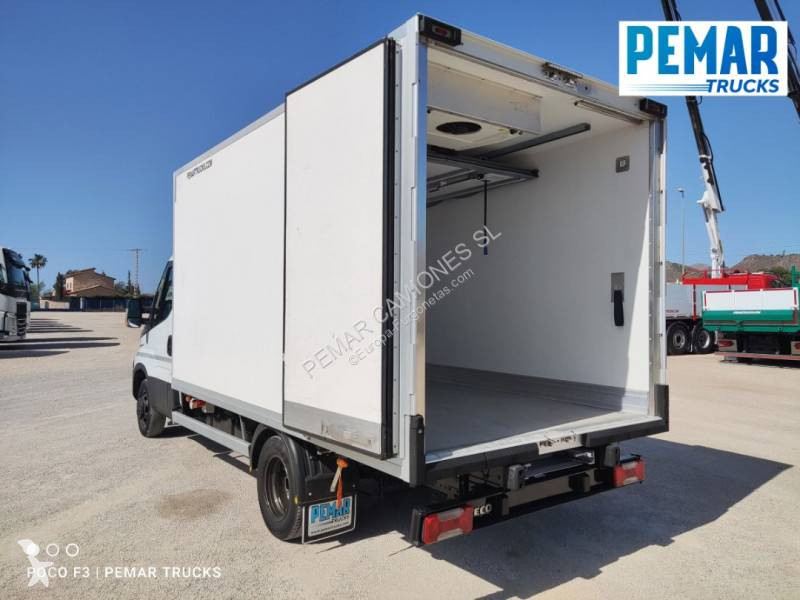 Furgoneta Iveco