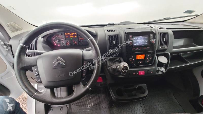 Furgoneta Citroën