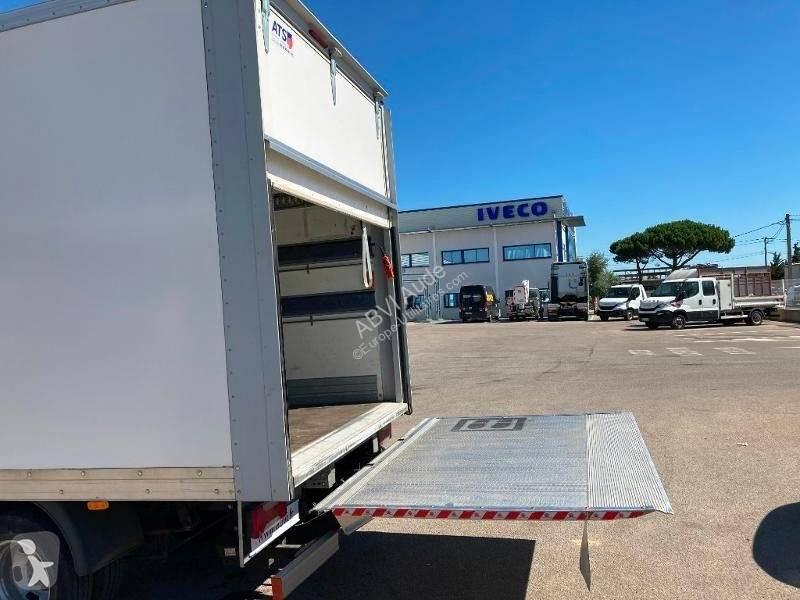 Nyttofordon Iveco