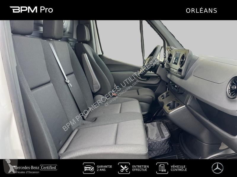 Veicolo commerciale Mercedes Fg 215 CDI 39 3T0...