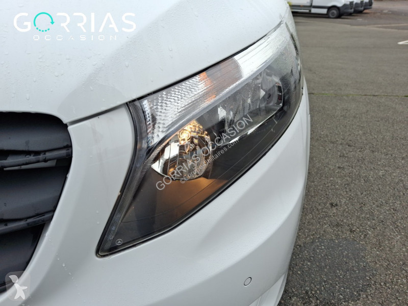 Nyttofordon Mercedes VITO FG 114 CDI COMPACT...