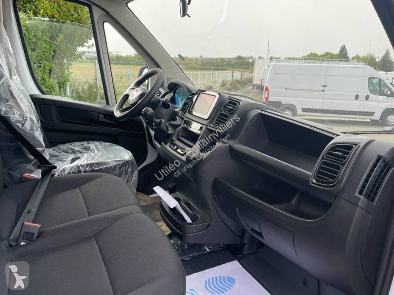 Véhicule utilitaire Fiat