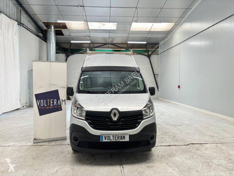 Veicolo commerciale Renault