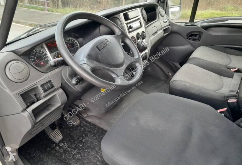 Furgoneta Iveco