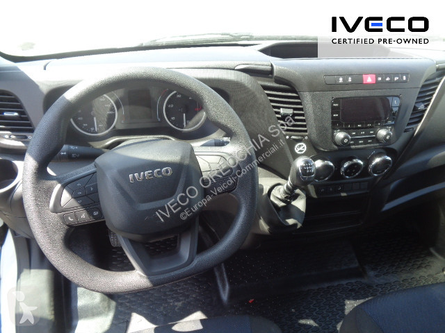 Veicolo commerciale Iveco DAILY 35S16 - 4100