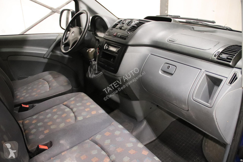 Véhicule utilitaire Mercedes 109 CDI 320 LANG...
