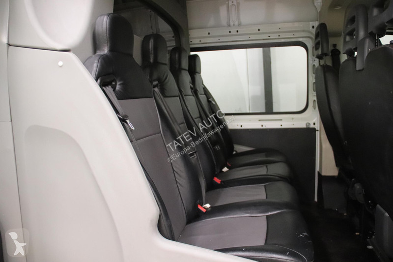 Furgoneta Peugeot L2H2 DUBBEL CABINE 7 personen...