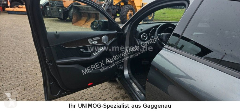 Autoutilitară Mercedes GLC 300 4MATIC A Line...
