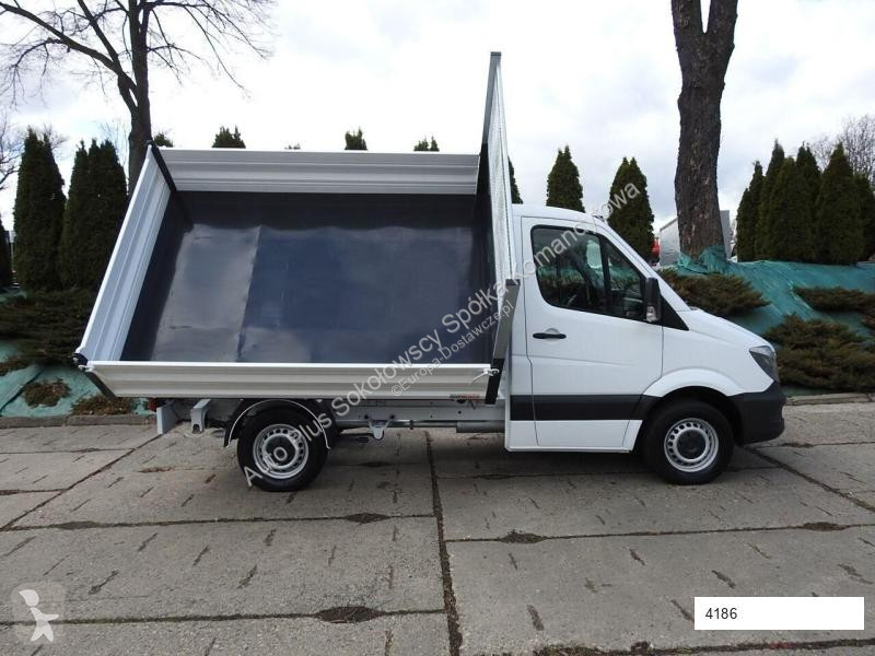 Véhicule utilitaire Mercedes SPRINTER 316...