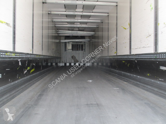 Semiremorca Chereau frigorifique