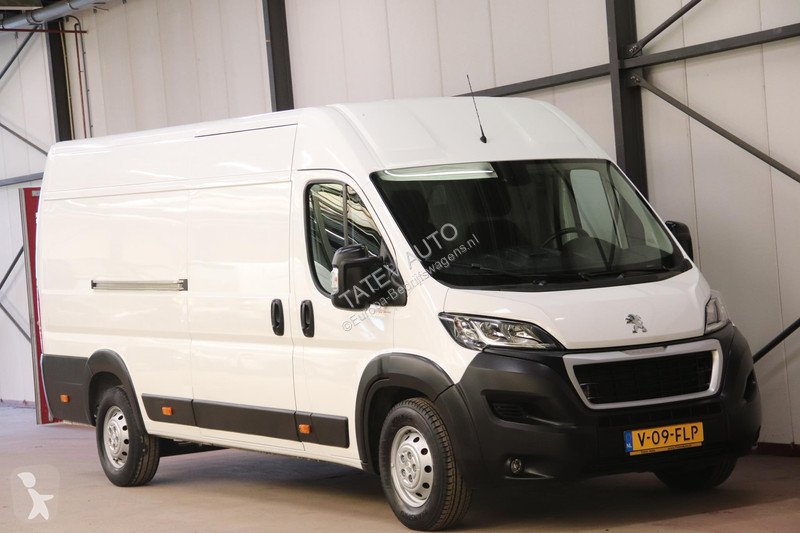 Varevogn Peugeot 2.2 BlueHDi L4H2 AIRCO CRUISE...