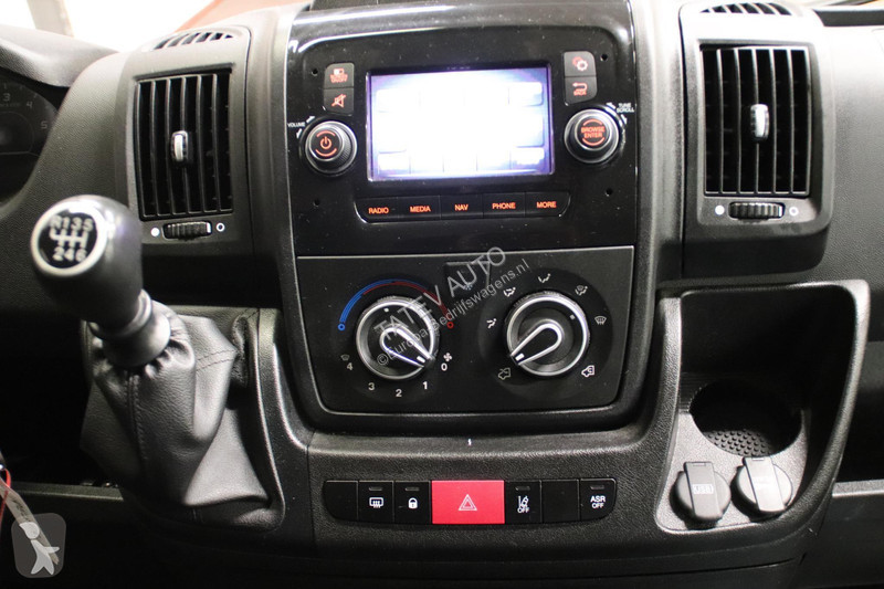 Varevogn Peugeot 2.2 BlueHDi L4H2 AIRCO CRUISE...