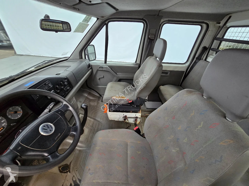 Veículo utilitário Volkswagen / 124.810km Lt 35