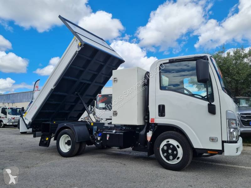 Furgoneta Isuzu