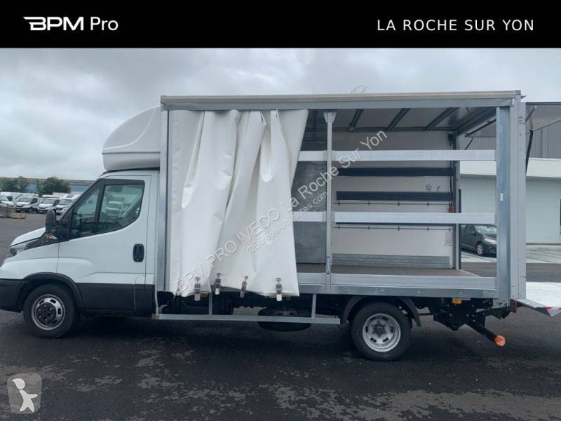 Furgoneta Iveco