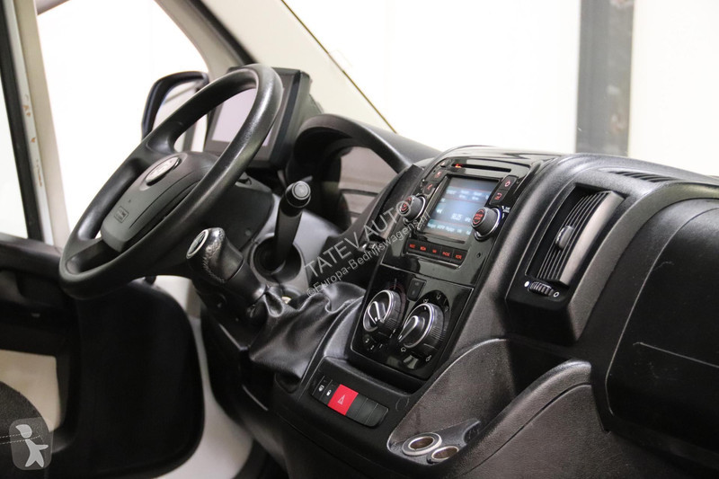 Furgoneta Fiat Gruau Electron II 58 kWh FULL...