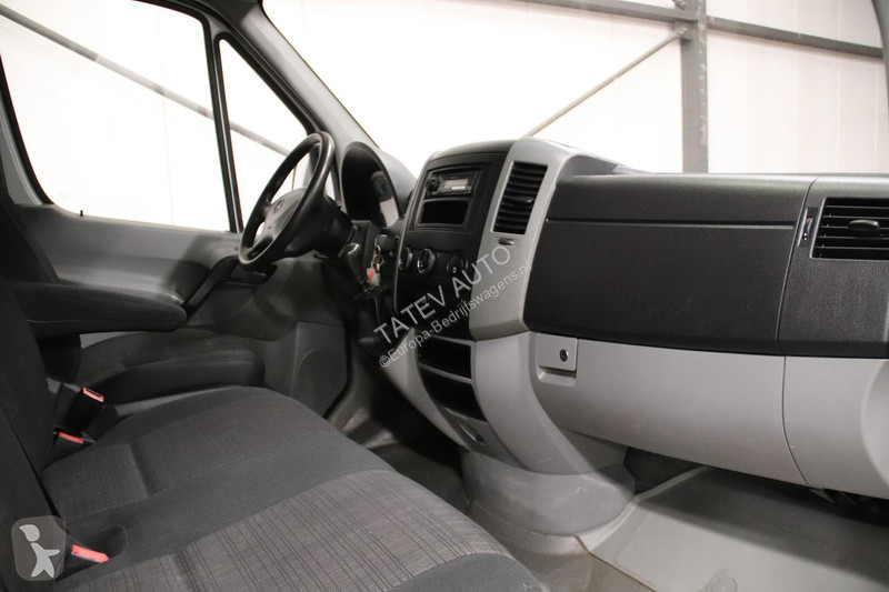 Véhicule utilitaire Mercedes 514 CDI KIPPER met...