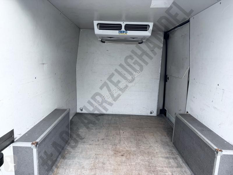 Furgoneta Nissan - Euro6 - Konvekta Frischdienst