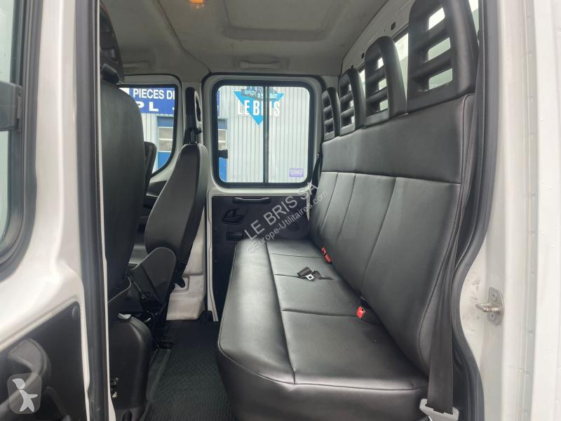 Veicolo commerciale Iveco 35C16
