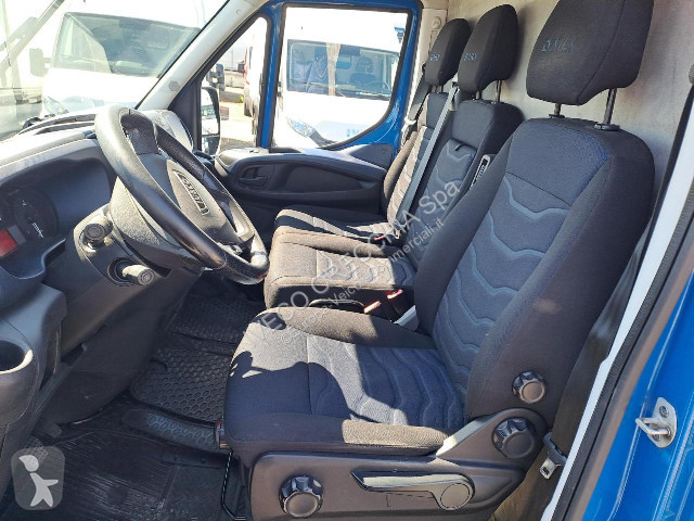 Furgoneta Iveco DAILY 35S16 - 3520