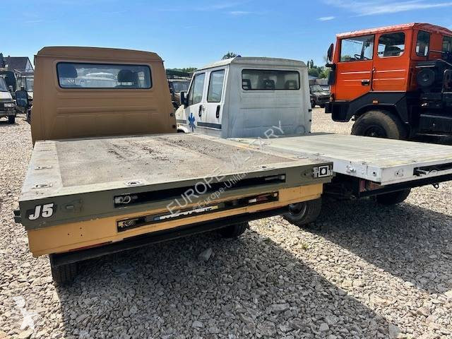 Véhicule utilitaire Peugeot