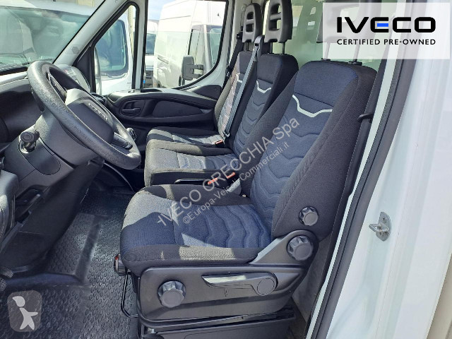 Furgoneta Iveco DAILY 35C16 3.0