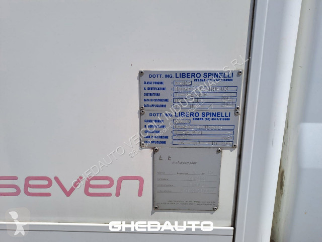Furgoneta Ford Transit VI 350 RWD 2006 -...