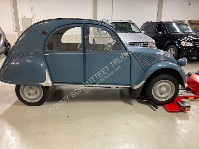 Nyttofordon Citroën Ente 2 CV Ente 2 CV