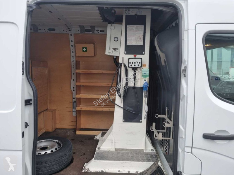 Užitkové vozidlo Opel 2.3 CDTI / KLUBB K26, 12m