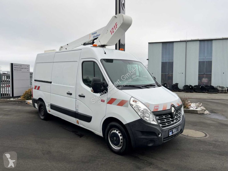 Veicolo commerciale Renault 2.3 dCi / France...