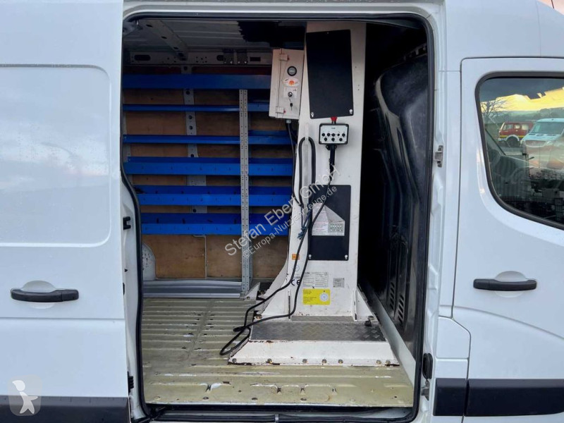 Furgoneta Renault 2.3 dCi / KLUBB K26, 12m