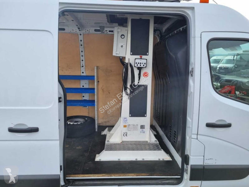 Furgoneta Renault 2.3 dCi / KLUBB K32, 12,5m