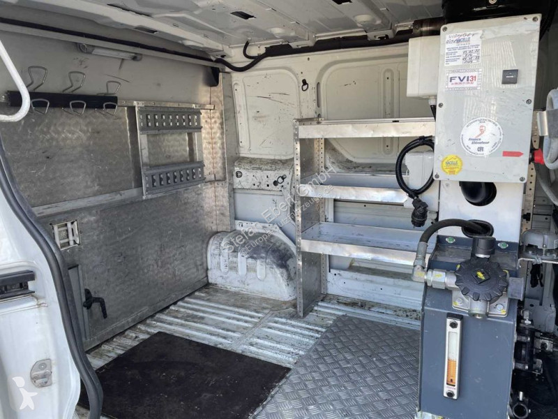 Furgoneta Renault dCi 120 L1H1 / France...