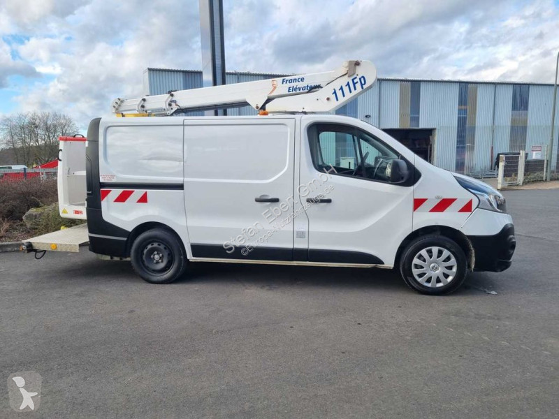 Autoutilitară Renault dCi 120 L1H1 / France...