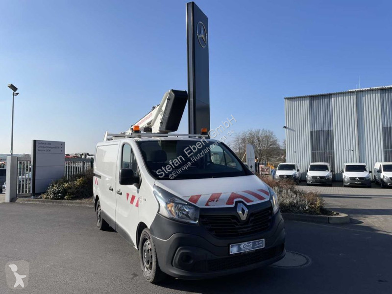 Autoutilitară Renault dCi 120 L1H1 / TIME...
