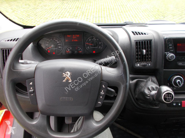 Veicolo commerciale Peugeot BOXER