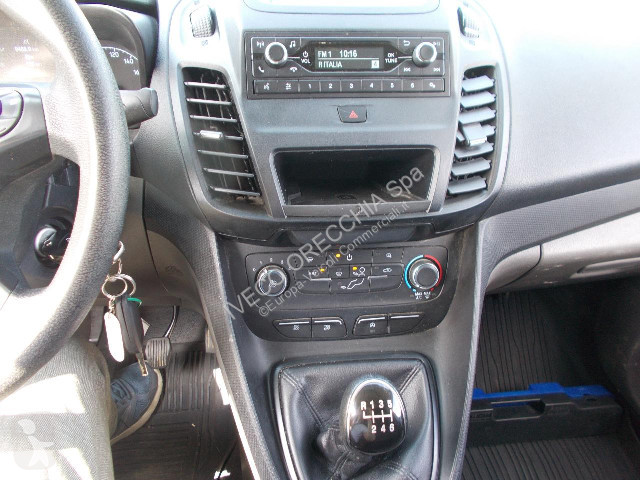 Furgoneta Ford TRANSIT