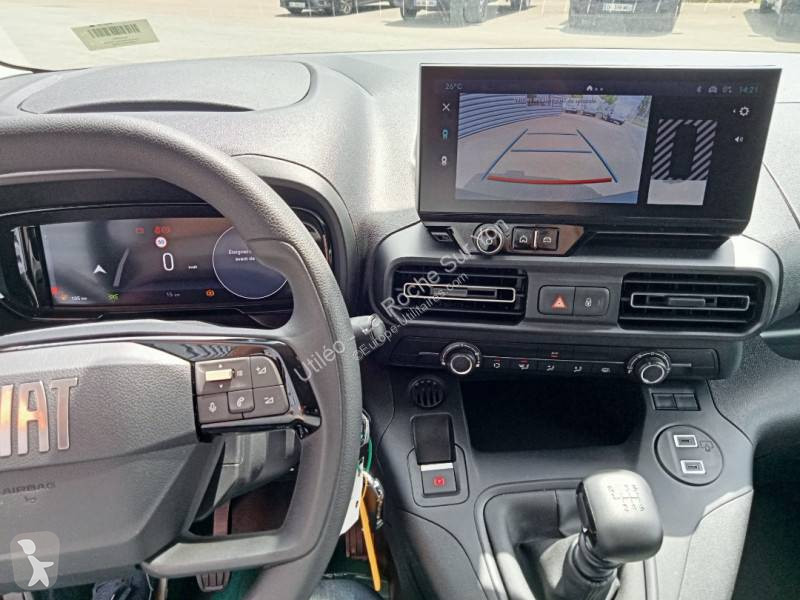 Autoutilitară Fiat